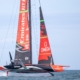 AC75 Emirates Team New Zealand