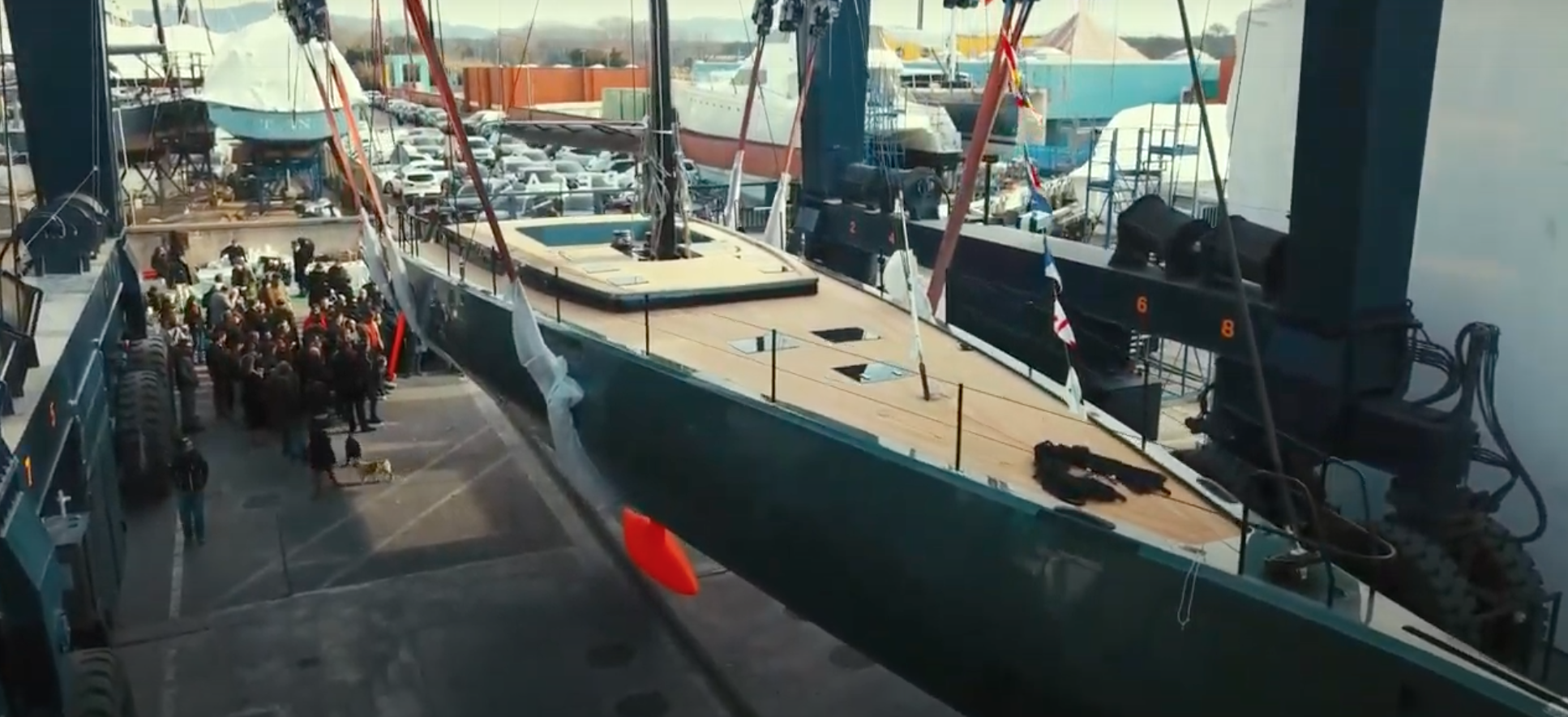 The New Nacira 69 Guillaume Verdier