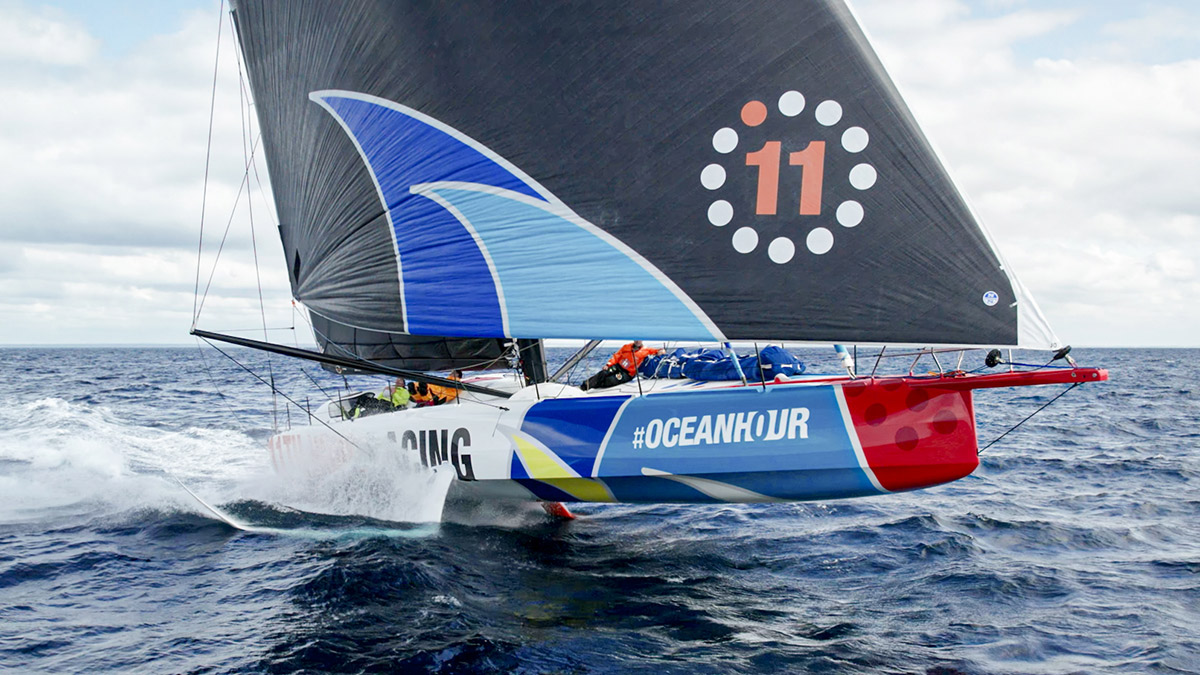 Ocean Race Tracker Imoca