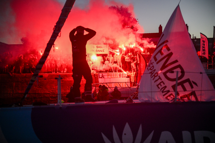 Vendée Globe 2024 – Finish Vendee Globe 2024