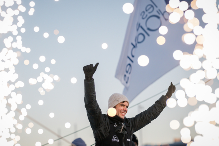 Vendée Globe 2024 – Finish Vendee Globe 2024